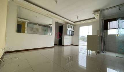 Apartamento com fino acabamento e excelente aproveitamento de espaço