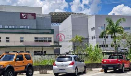 Terreno Comercial/Industrial à Venda – Condomínio Empresarial Raposo Tavares