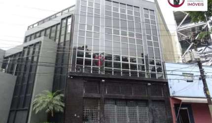 Prédio Comercial à Venda e Locação – Consolação/SP