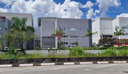 CONDOMÍNIO INDUSTRIAL/COMERCIAL COM PORTARIA / RAPOSO TAVARES