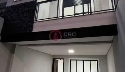 Sobrado com 3 quartos, Vila Camilópolis - Santo André