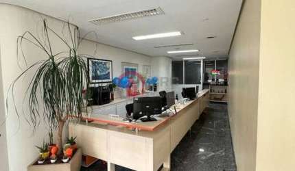 Conjunto comercial Centro de São Paulo