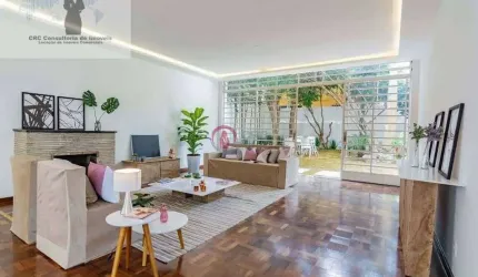 Sobrado com 3 quartos, Indianópolis - São Paulo