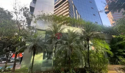 Prédio, Vila Olímpia - São Paulo