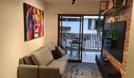 Apartamento com 1 quarto, Sumarezinho - São Paulo