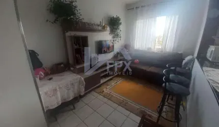 Apartamento para Venda em Itanhaém, Jardim Umuarama, 2 dormitórios, 1 banheiro, 1 vaga