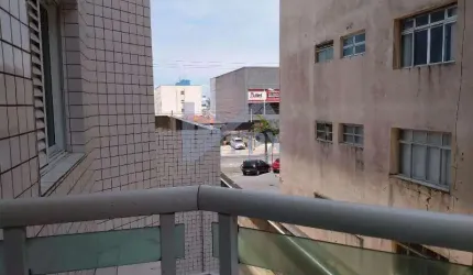 Apartamento para Venda em Itanhaém, Centro, 3 dormitórios, 1 banheiro, 1 vaga