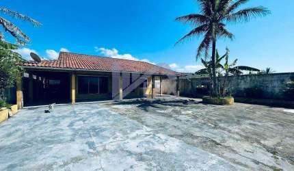 Casa para Venda em Itanhaém, Jardim das Palmeiras, 2 dormitórios, 2 suítes, 2 banheiros, 10 vagas