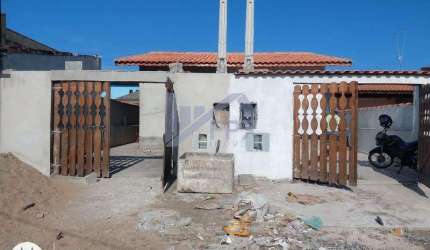 Casa para Venda em Itanhaém, Santa Terezinha, 2 dormitórios, 1 suíte, 1 banheiro, 2 vagas
