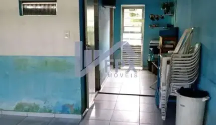 Casa para Venda em Itanhaém, Jardim Umuarama, 2 dormitórios, 1 banheiro, 2 vagas