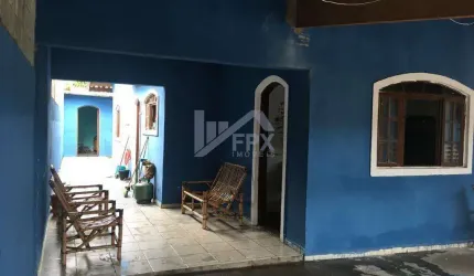 Casa para Venda em Itanhaém, Jardim das Orquídeas, 4 dormitórios, 1 suíte, 2 banheiros, 4 vagas