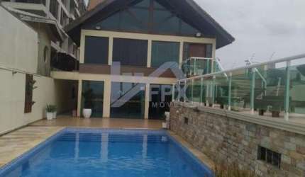 Casa Alto Padrão para Venda em Itanhaém, Centro, 12 dormitórios, 12 suítes, 3 banheiros, 5 vagas
