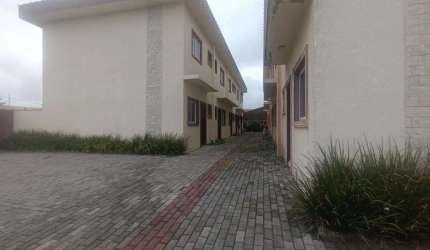 Casa em Condomínio para Venda em Itanhaém, Balneário Califórnia, 2 dormitórios, 2 suítes, 1 banheiro, 1 vaga