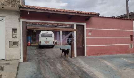 Casa para Venda em Itanhaém, Jardim Umuarama, 3 dormitórios, 2 banheiros, 5 vagas