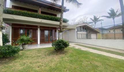 Casa Alto Padrão para Venda em Itanhaém, Cibratel 2, 7 dormitórios, 4 suítes, 2 banheiros, 4 vagas