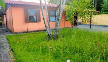 Casa para Venda em Itanhaém, Bopiranga, 4 dormitórios, 2 banheiros, 4 vagas