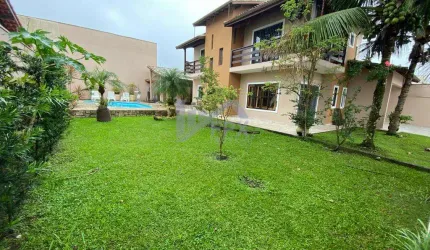 Casa Alto Padrão para Venda em Itanhaém, Praia dos Sonhos, 4 dormitórios, 1 suíte, 4 banheiros, 6 vagas