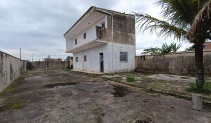 Sobrado para Venda em Itanhaém, Jardim das Palmeiras, 2 dormitórios, 2 banheiros, 2 vagas