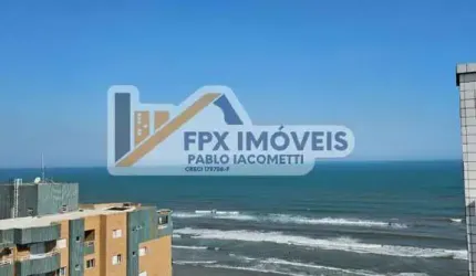 Apartamento para Venda em Mongaguá, Jardim Marina, 3 dormitórios, 1 suíte, 2 banheiros, 2 vagas