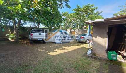 Casa para Venda em Itanhaém, Jardim Jamaica, 2 dormitórios, 2 banheiros, 10 vagas