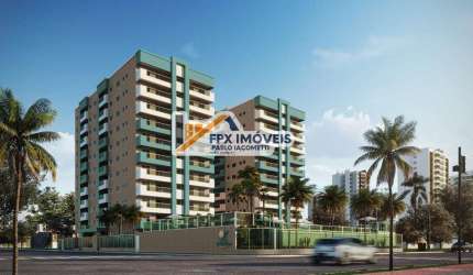 Apartamento para Venda em Itanhaém, Centro, 2 dormitórios, 1 suíte, 1 banheiro, 1 vaga