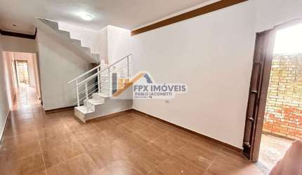 Casa para Venda em Itanhaém, Nova Itanhaém, 3 dormitórios, 1 suíte, 3 banheiros, 2 vagas