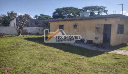 Casa para Venda em Peruíbe, Jardim Somar, 2 dormitórios, 2 banheiros, 8 vagas