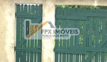 Casa para Venda em Itanhaém, Suarão, 2 dormitórios, 2 suítes, 1 banheiro, 2 vagas