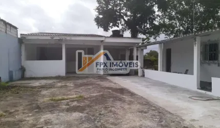 Casa para Venda em Itanhaém, Jardim Umuarama, 3 dormitórios, 1 suíte, 1 banheiro, 6 vagas