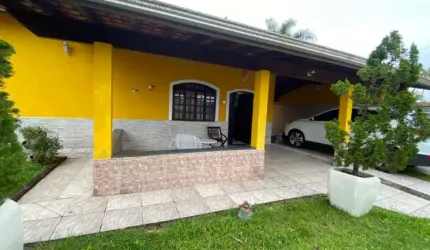 Casa para Venda em Itanhaém, Cibratel 2, 6 dormitórios, 2 suítes, 6 banheiros, 4 vagas