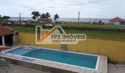 Casa para Venda em Itanhaém, Cibratel 2, 2 dormitórios, 2 banheiros, 4 vagas