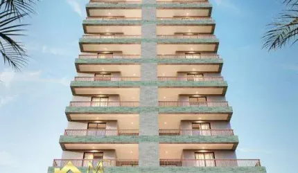 Apartamento 2 Quartos Praia Grande - SP - Guilhermina