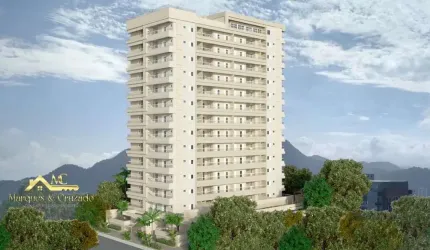 Apartamento 2 Quartos Praia Grande - SP - Guilhermina
