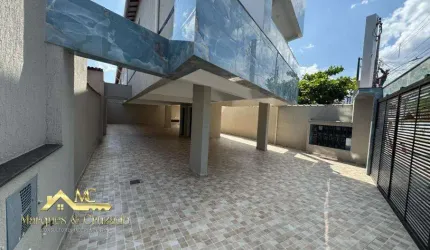 Casa em Condomínio 2 Quartos Praia Grande - SP - Real