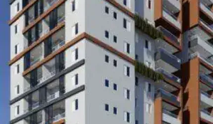 Apartamento 2 Quartos Praia Grande - SP - Guilhermina