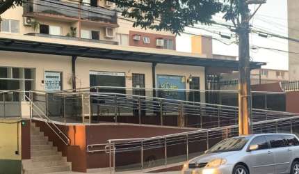 Vende-se Sala Comercial Mobiliada no Centro de Foz do Iguaçu
