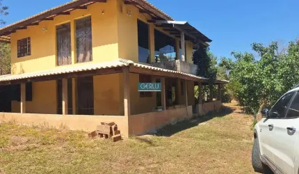 Chácara / sítio com 4 quartos à venda na Rua dos Expedicionários, 700, Centro, Esmeraldas por R$ 1.100.000