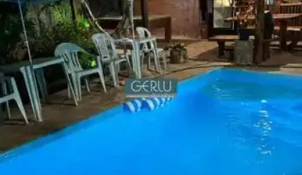 Casa com 3 quartos à venda na Rua Dos Rodoviários, 100, Centro, Sarzedo por R$ 340.000