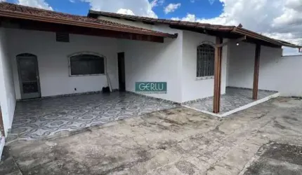 Casa com 4 quartos à venda na Rua Josina Beralda de Jesus, 300, Jardim Brasília, Betim por R$ 650.000