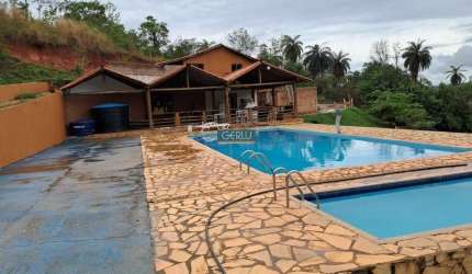 Chácara / sítio com 4 quartos à venda na Orquídea, 600, Ravena, Sabará por R$ 690.000