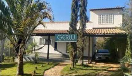 Chácara / sítio com 4 quartos à venda na Brasília, 150, Santo Afonso, Betim por R$ 890.000