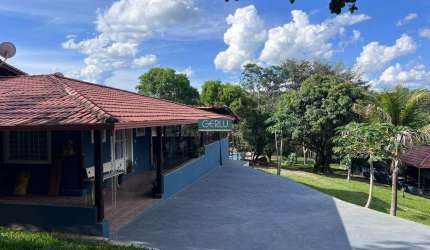 Chácara / sítio com 5 quartos à venda na dos Batatais, 100, São Sebastião, Betim por R$ 1.100.000