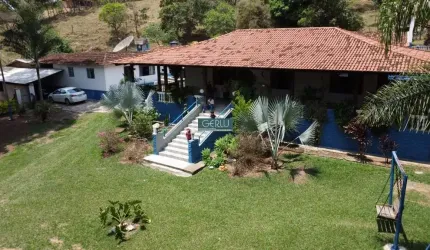 Chácara / sítio com 3 quartos à venda na Zona Rural, 100, Centro, Itaguara por R$ 1.300.000