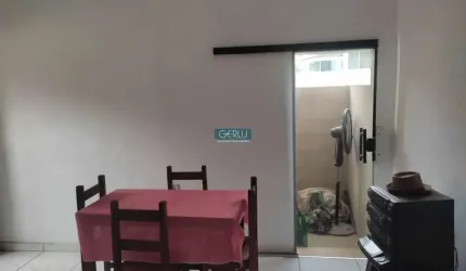 Flat com 1 quarto à venda na São Judas Tadeu, 100, Marilândia - 3ª Seção, Ibirité por R$ 145.000