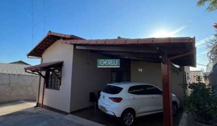 Casa com 3 quartos à venda na Luiz Gonzaga Rabelo, 500, Niterói, Betim por R$ 690.000