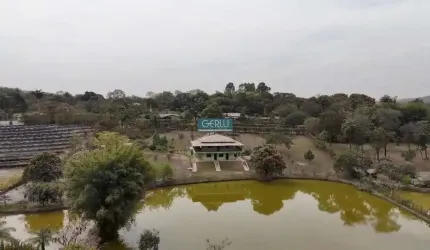 Chácara / sítio com 3 quartos à venda na do Cisnes, 300, Estância do Sereno PTB, Betim por R$ 2.500.000