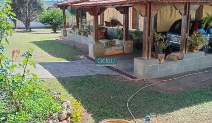 Chácara / sítio com 4 quartos à venda na Pereira Guimarães, 69 Lote A, 100, Centro, Mateus Leme por R$ 650.000