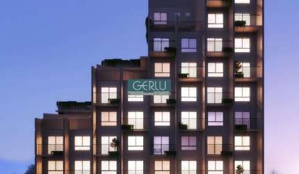 Loft com 1 quarto à venda na Camiloana, 130, Brasiléia, Betim por R$ 399.000