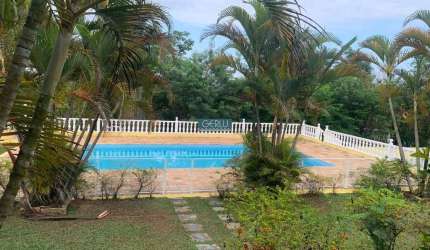 Chácara / sítio com 4 quartos à venda na Begônia, 350, Vianópolis, Betim por R$ 1.100.000