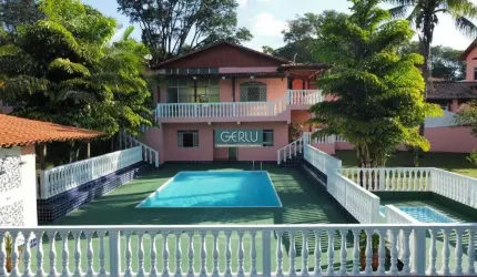 Chácara / sítio com 9 quartos à venda na Rua dos Ipês, 350, Casa Amarela, Betim por R$ 1.490.000